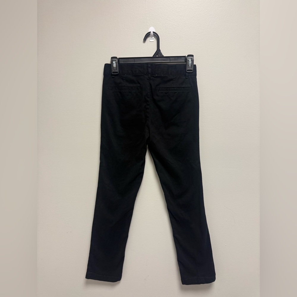 Place Kids Formal Black Trousers‎